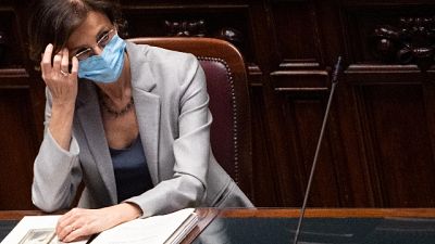 L'incontro previsto a distanza L'incontro previsto a distanza