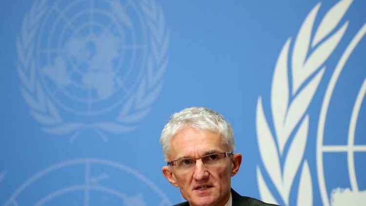 U.N. aid chief warns: don't cut Syria cross-border 'lifeline'