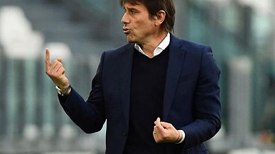 Conte acuerda rescisión de contrato con el Inter luego de ganar la Serie A Conte acuerda rescisión de contrato con el Inter luego de ganar la Serie A