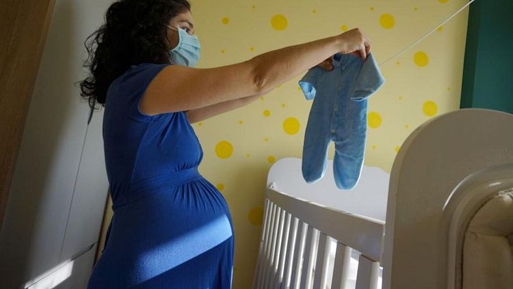 Embarazadas latinoamericanas son más vulnerables al COVID-19: OPS