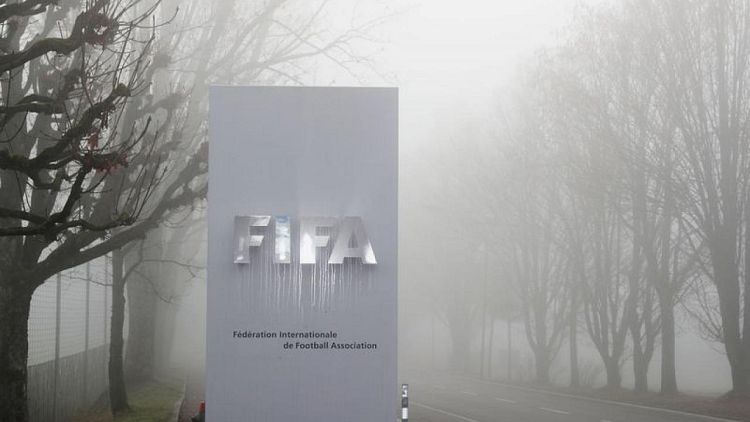 Banco suizo Julius Baer pagará 79,7 million dlrs en acuerdo con EEUU por pesquisa corrupción FIFA