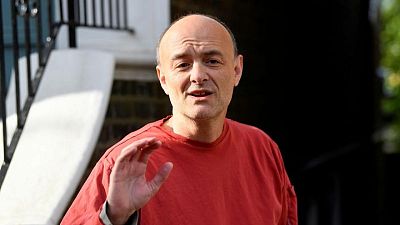Lockdown-busting trip was 'major disaster' for UK government, says ex-adviser Lockdown-busting trip was 'major disaster' for UK government, says ex-adviser