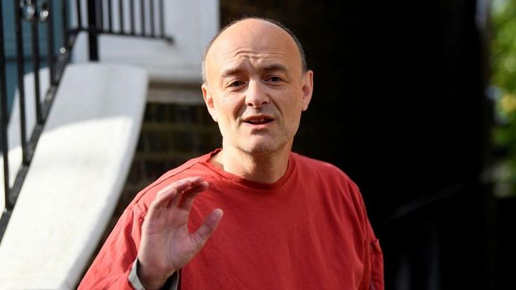 Lockdown-busting trip was 'major disaster' for UK government, says ex-adviser