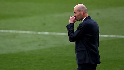 Zidane comunica al Real Madrid que dejará de ser su entrenador: medios Zidane comunica al Real Madrid que dejará de ser su entrenador: medios