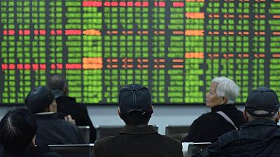 China markets slump as crackdowns shatter sentiment, 'herd mentality' kicks in
