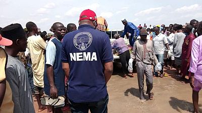 Boat carrying 200 people capsizes in Nigeria Boat carrying 200 people capsizes in Nigeria