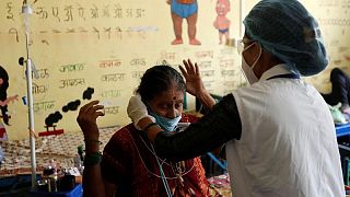 الهند تسجل 211298 إصابة جديدة بفيروس كورونا و3847 وفاة