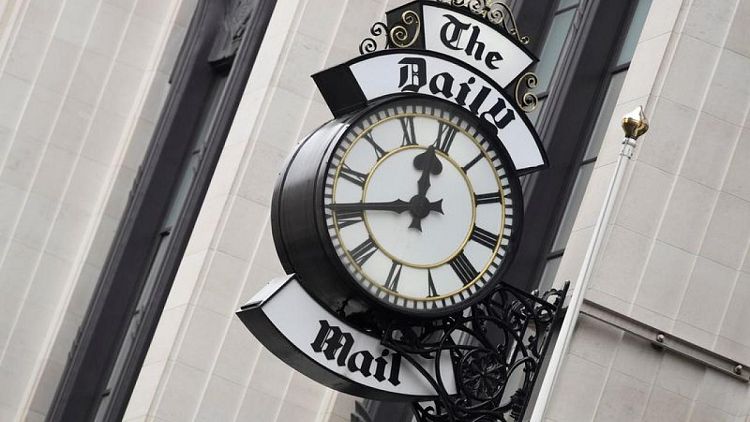 Daily Mail shareholder Majedie says Rothermere offer undervalues company
