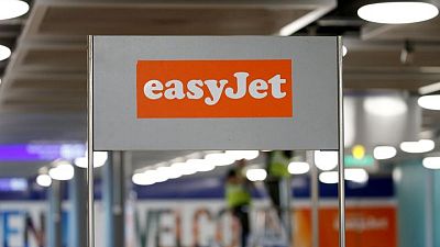 EasyJet founder's family sells small stake in airline