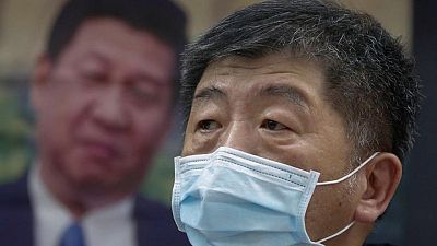 Taiwan says request to drop word 'country' preceded BioNTech vaccine deal collapse Taiwan says request to drop word 'country' preceded BioNTech vaccine deal collapse