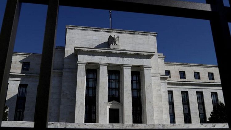 Fed's reverse repo volume hits all-time high