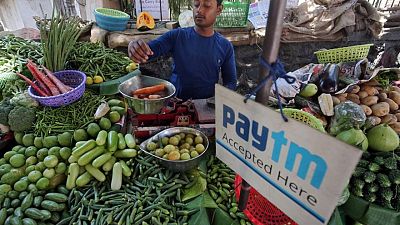 India's Paytm targets $3 billion IPO - Bloomberg News India's Paytm targets $3 billion IPO - Bloomberg News