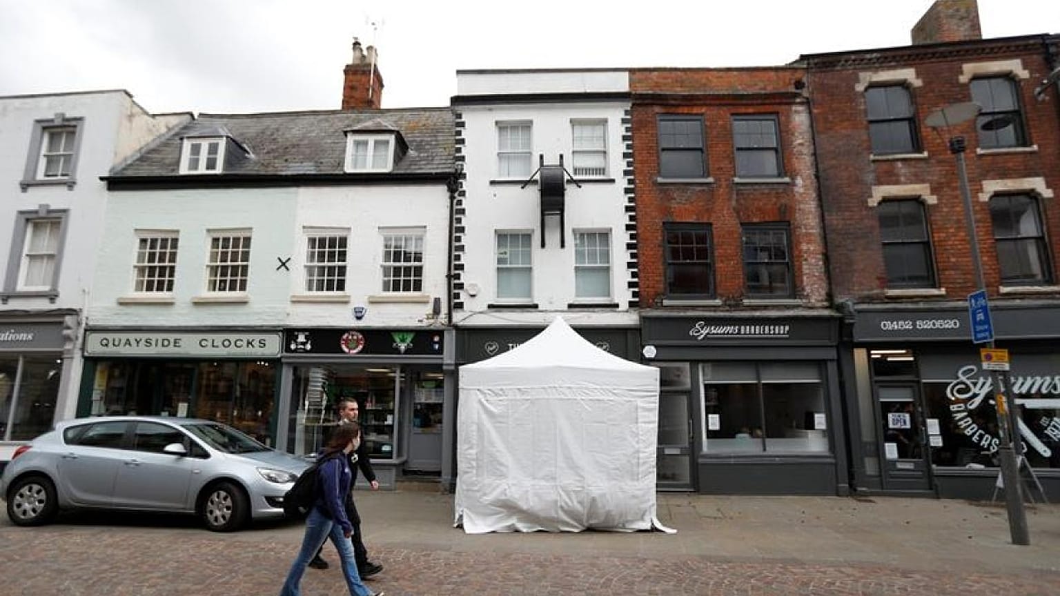 No remains found in 1968 UK case linked to late serial killer West
