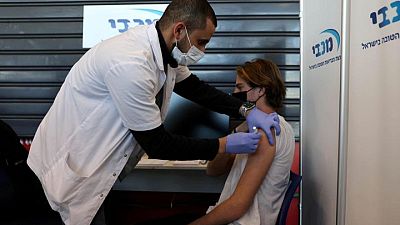 Israel to rule on adolescent vaccinations, link to heart inflammation next week