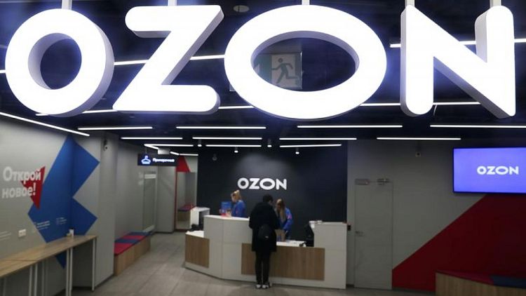 Russia's Ozon wants to achieve $34 billion in transaction volumes by 2026
