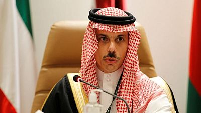 مقابلة-وزير خارجية السعودية: الأزمة مع لبنان تعود إلى هيمنة حزب الله مقابلة-وزير خارجية السعودية: الأزمة مع لبنان تعود إلى هيمنة حزب الله