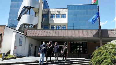 Cinque denunce, indagine dei carabinieri di Reggio Emilia Cinque denunce, indagine dei carabinieri di Reggio Emilia
