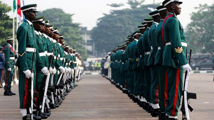 Nigeria's president appoints new army chief after predecessor's death - statement