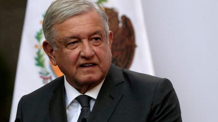 Mexican president should retain Congress easily in election - poll