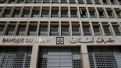 Lebanon's central bank says not enough reserves for medical supplies Lebanon's central bank says not enough reserves for medical supplies