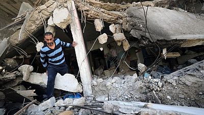 Consejo de Derechos de la ONU vota a favor de investigar "crímenes" del conflicto de Gaza Consejo de Derechos de la ONU vota a favor de investigar "crímenes" del conflicto de Gaza