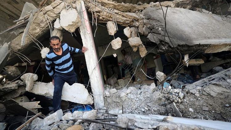 Consejo de Derechos de la ONU vota a favor de investigar "crímenes" del conflicto de Gaza