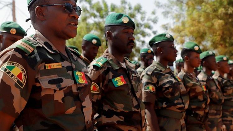 EU military training mission in Mali to keep going for now