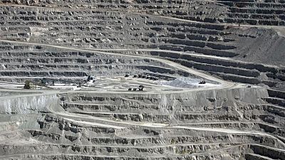Proyecto de regalías mineras en Chile pondría en riesgo 1 millón de toneladas de cobre: Goldman Sachs Proyecto de regalías mineras en Chile pondría en riesgo 1 millón de toneladas de cobre: Goldman Sachs