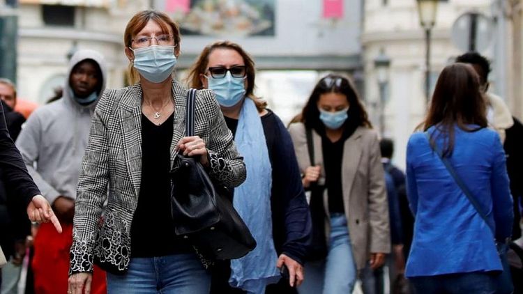 فرنسا تسجل 127 وفاة جديدة بفيروس كورونا في المستشفيات