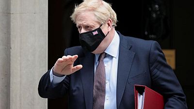 UK's Johnson calls for carbon tax on imports from polluting industries - The Telegraph