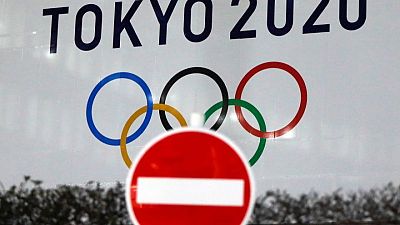 Olympics-Japan looks to extend Tokyo state of emergency to June 20, minister says Olympics-Japan looks to extend Tokyo state of emergency to June 20, minister says