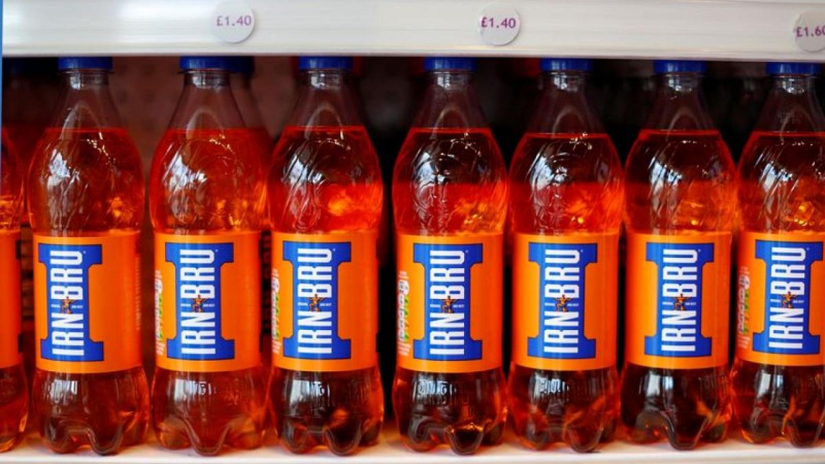 AG Barr bets on plant-based milk with majority stake in MOMA Foods |  Euronews