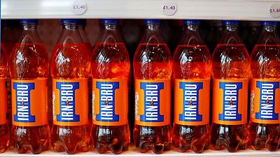 Irn-Bru owner sees annual profit above market expectations