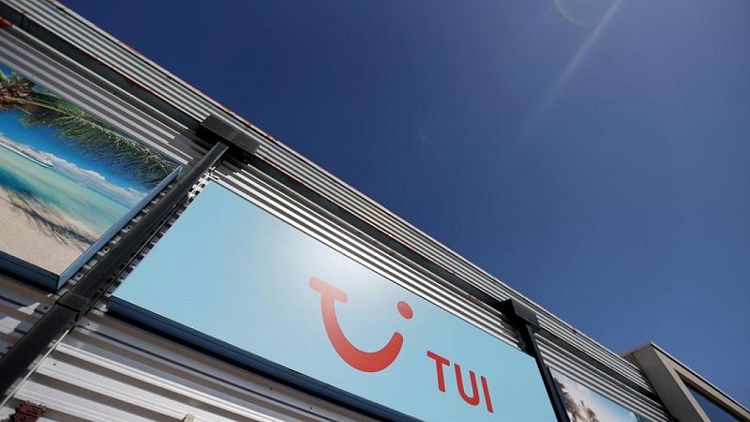 TUI sees above-average booking growth in summer 2022