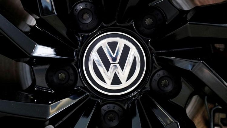Unfazed by VW rejection, Rea Stark's Lamborghini bid still stands
