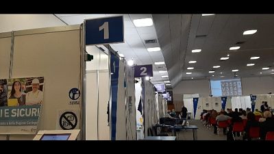 Quasi 17mila inoculazioni, Ats "anticipiamo 2/a dose a docenti" Quasi 17mila inoculazioni, Ats "anticipiamo 2/a dose a docenti"