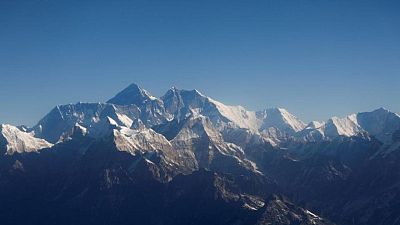 Everest climbers struggle to return home amid Nepal COVID-19 travel curbs Everest climbers struggle to return home amid Nepal COVID-19 travel curbs