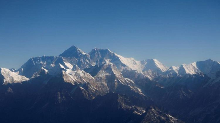 'Harder than Everest': record-breaking female climber stranded in Nepal amid COVID crisis