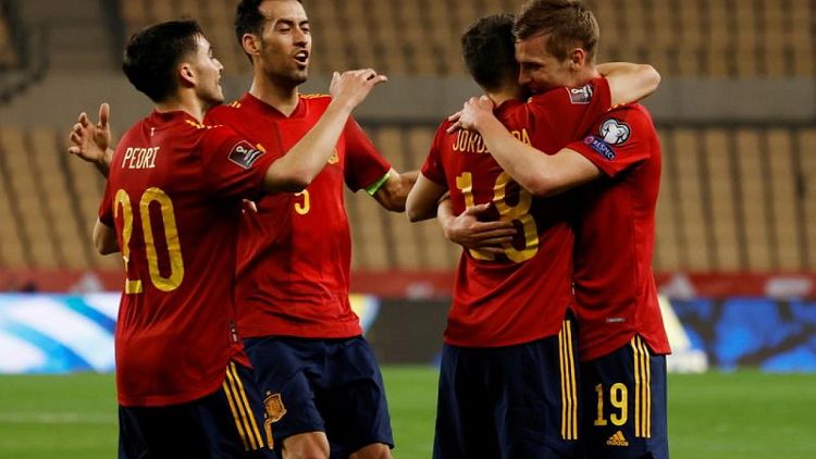 España tiene talento para repetir glorias pasadas incluso sin Ramos