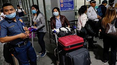 Philippines halts deployment of workers to Saudi Arabia Philippines halts deployment of workers to Saudi Arabia