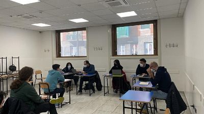 Focus dell'istituto paritario Freud di Milano su 700 iscritti Focus dell'istituto paritario Freud di Milano su 700 iscritti
