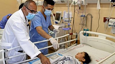 WHO calls for Gaza patient access, evacuations after violence WHO calls for Gaza patient access, evacuations after violence