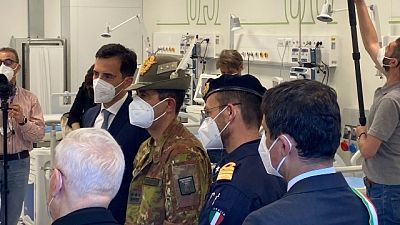"Se qualcuno pensa di volerne fare 60 allora mancheranno" "Se qualcuno pensa di volerne fare 60 allora mancheranno"
