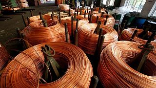 Mercado del cobre tuvo déficit de 19.000 toneladas en marzo 2021