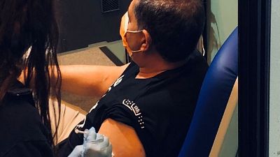 "La campagna vaccinale sta andando veramente molto bene" "La campagna vaccinale sta andando veramente molto bene"