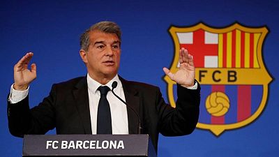 El Barcelona no pedirá perdón por la Superliga, no le preocupan las sanciones El Barcelona no pedirá perdón por la Superliga, no le preocupan las sanciones