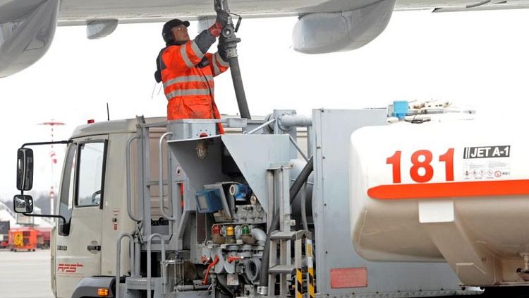 Airline body sees Big Oil backlash as catalyst for green fuels