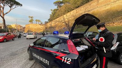In periferia Roma, rapinatore pentito riconsegna 7500 euro