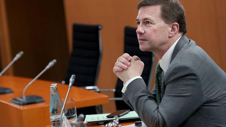 Germany urges Russia to reverse ban on German NGOs