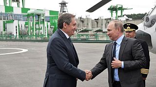 وزارة الطاقة: روسيا وباكستان تتفقان على بناء خط أنابيب لنقل الغاز